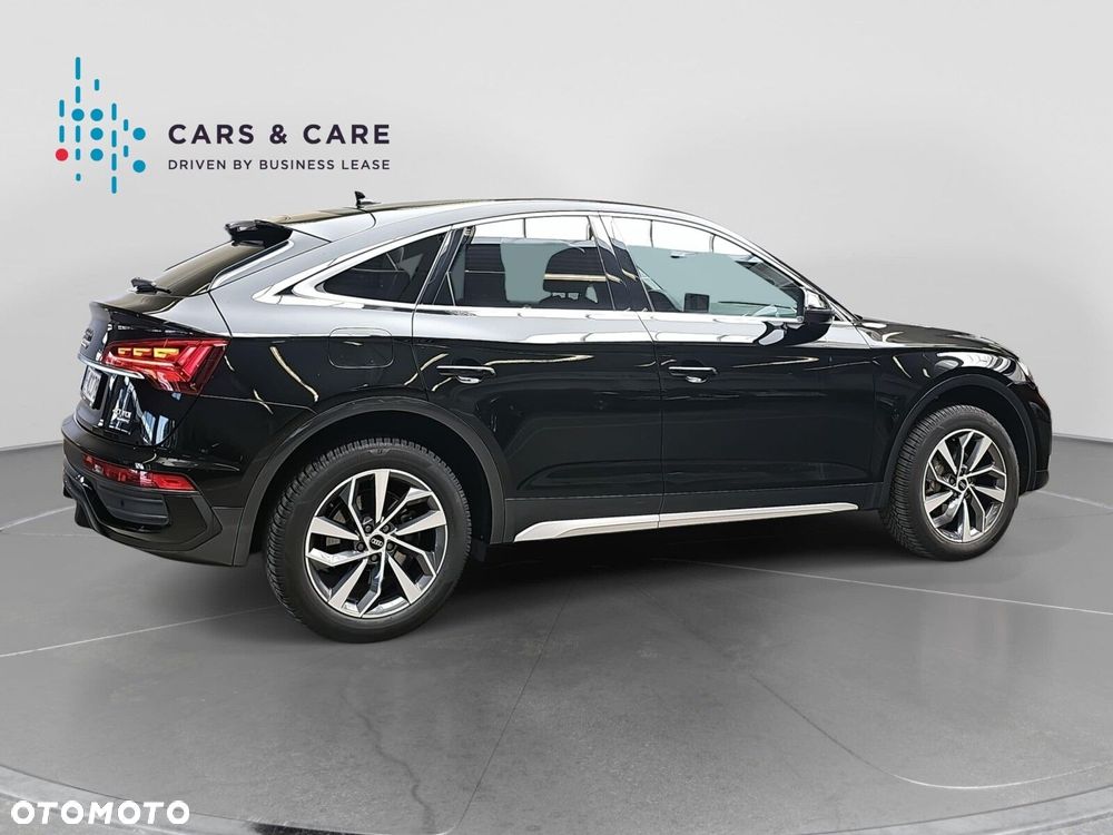 Audi Q5 Sportback 40 TDI mHEV Quattro Advanced S tronic - 21