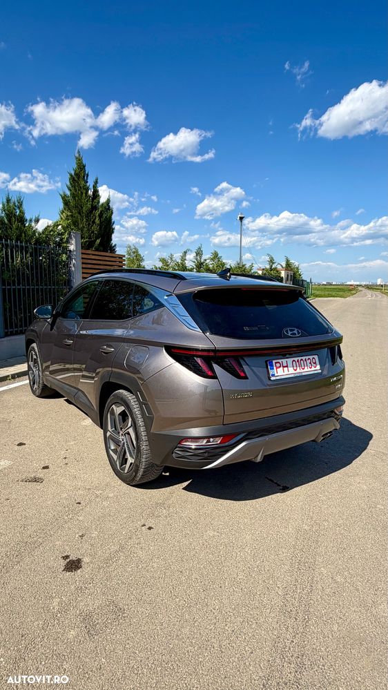 Hyundai Tucson 1.6 T-GDi 4WD Prime - 7