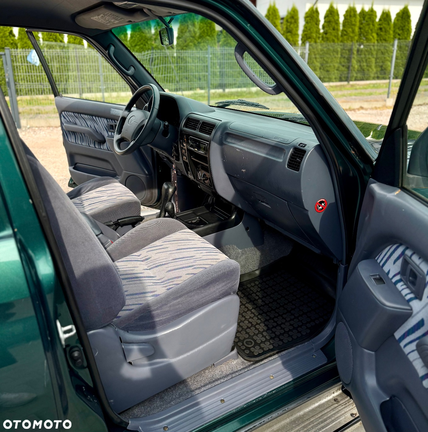 Toyota Land Cruiser - 14
