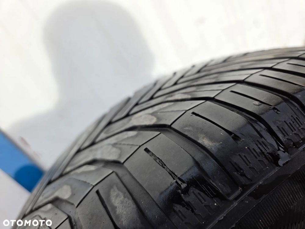 Koła felgi aluminiowe z oponami 4 x108 ET 19  Citroen Cactus 16 cali - 8