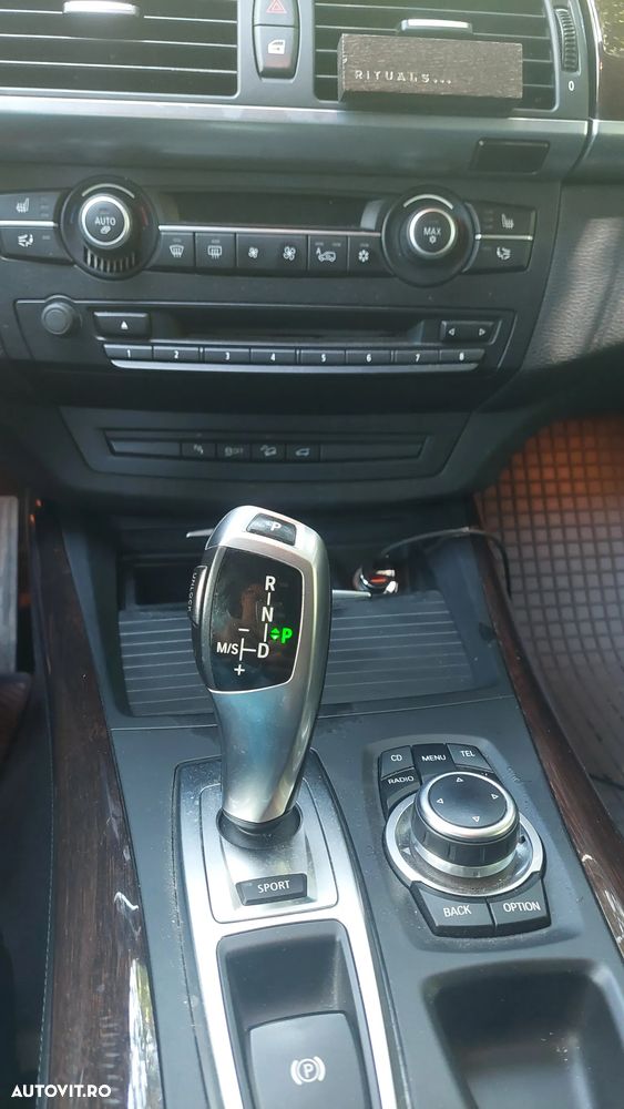BMW X5 2012 — imagine 13