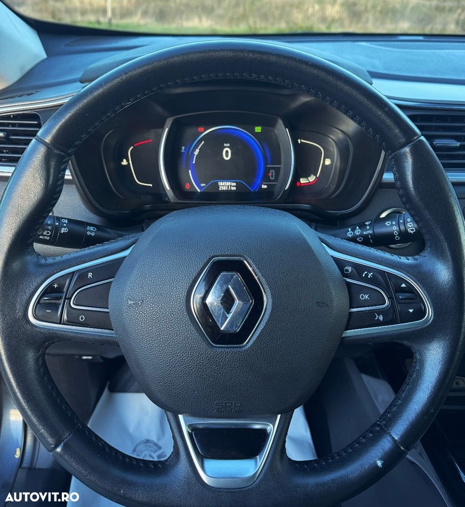 Renault Kadjar Energy dCi 130 4x4 CROSSBORDER-S - 5