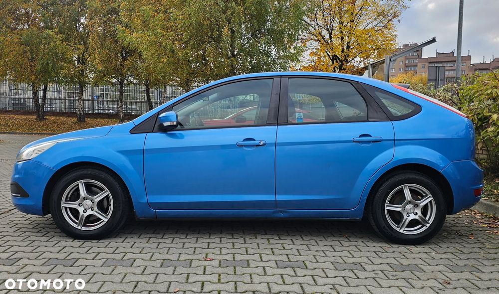 Ford Focus 1.6 Silver X EU5 - 9
