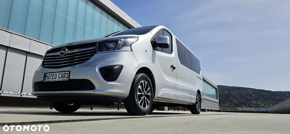 Opel Vivaro Tourer 1.6 CDTI L2 - 36