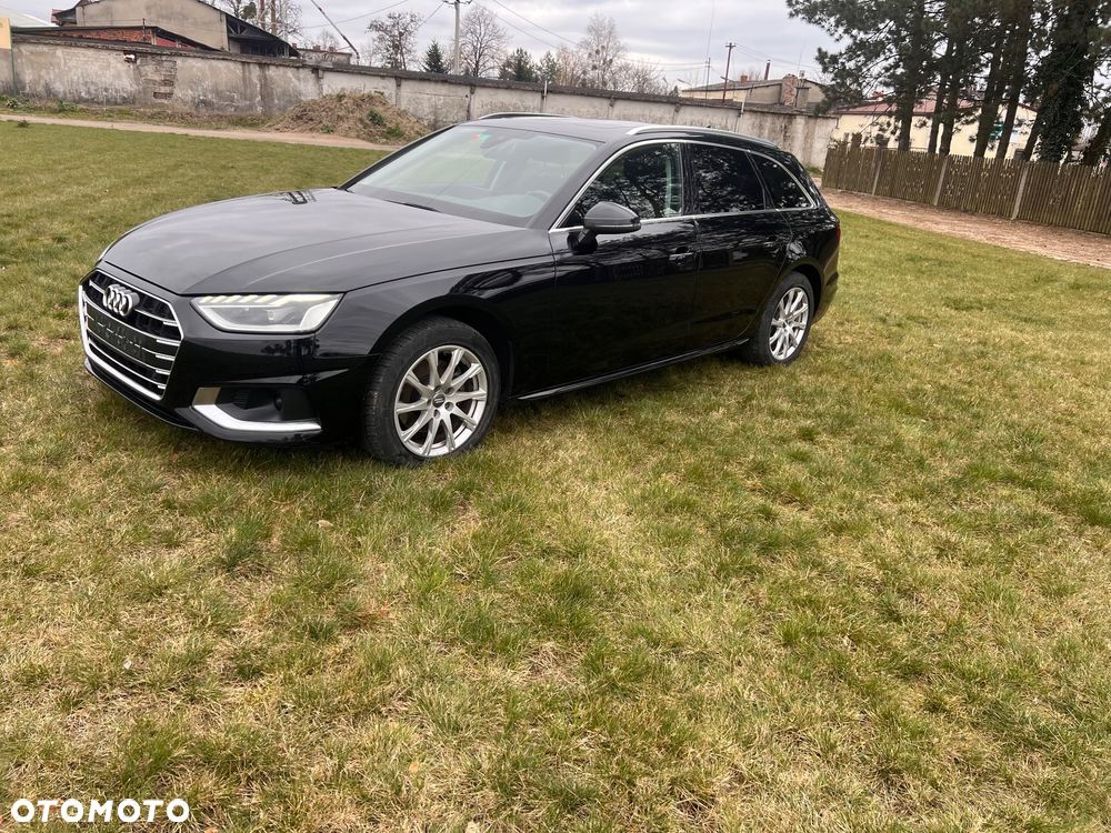 Audi A4 Avant 35 TDI S tronic - 11