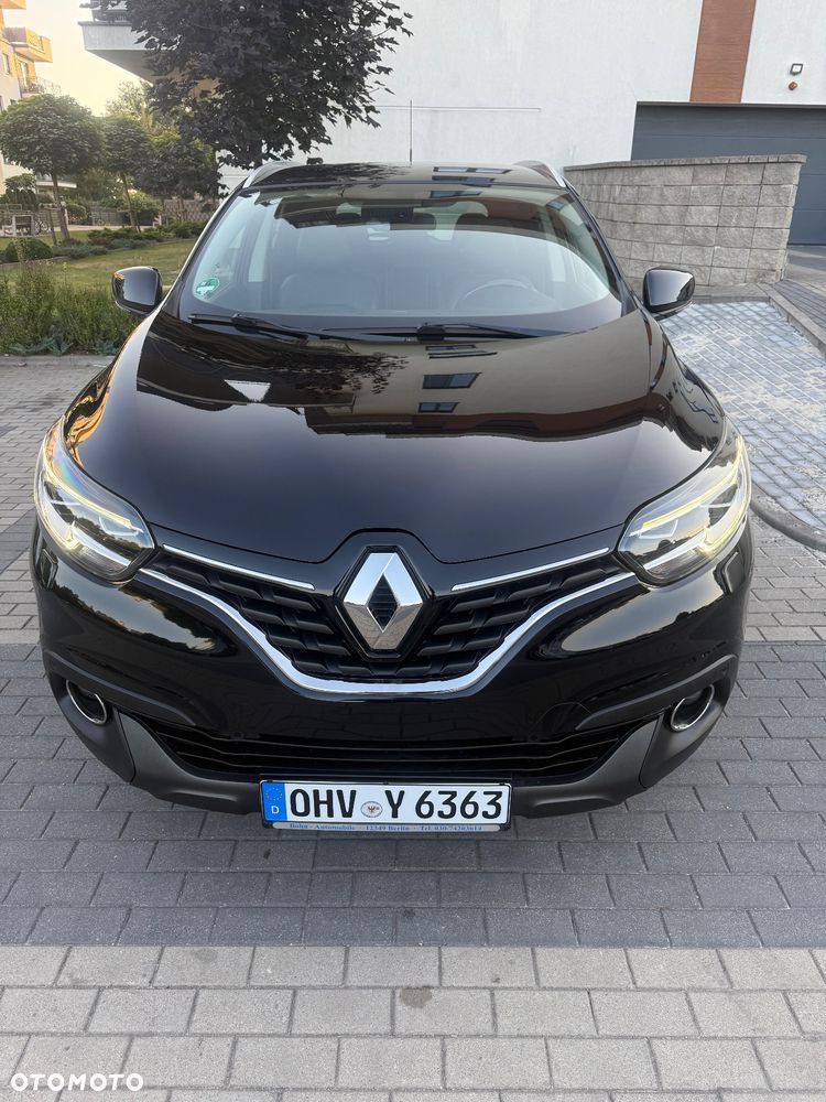 Renault Kadjar 1.2 Energy TCe Limited EDC - 8