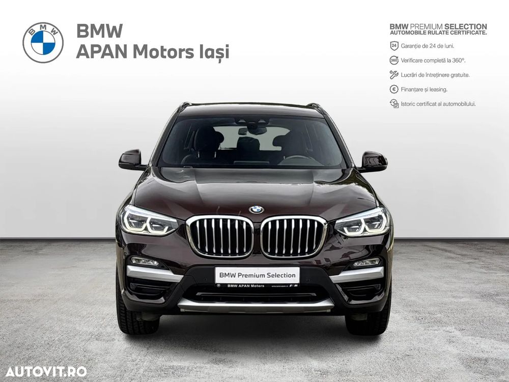 BMW X3 xDrive20i AT xLine - 2