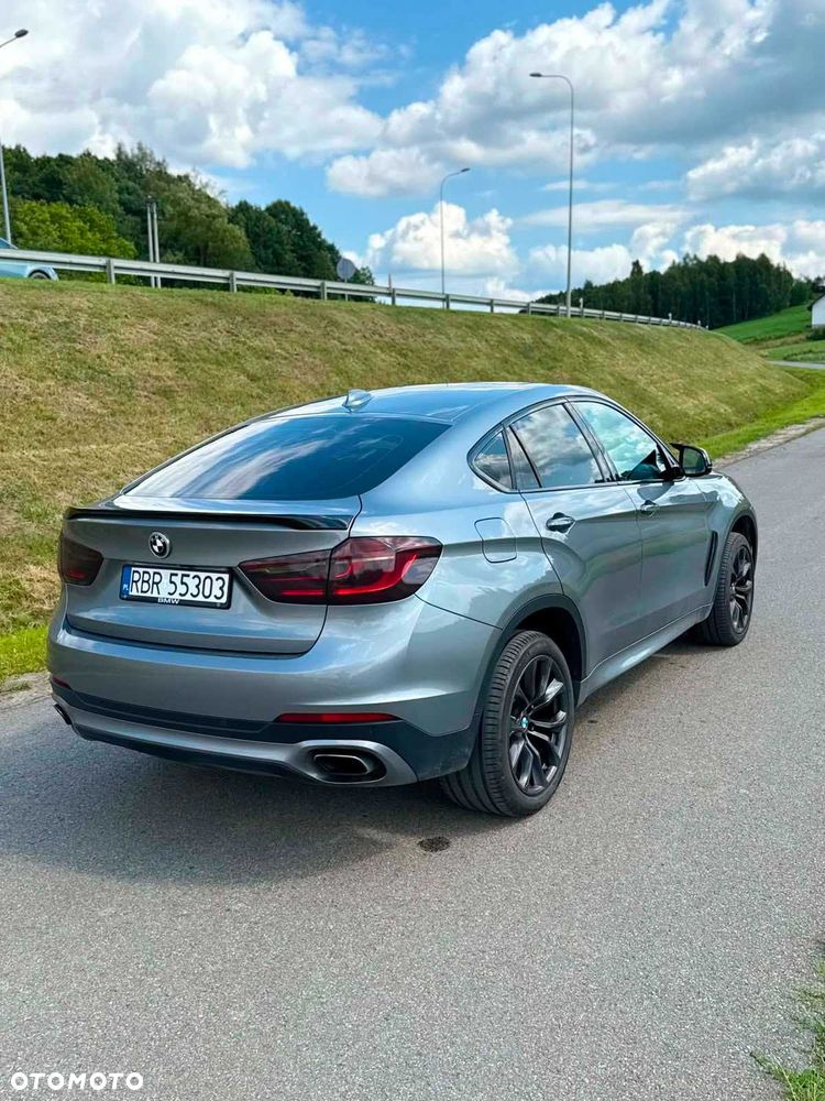 BMW X6 - 6