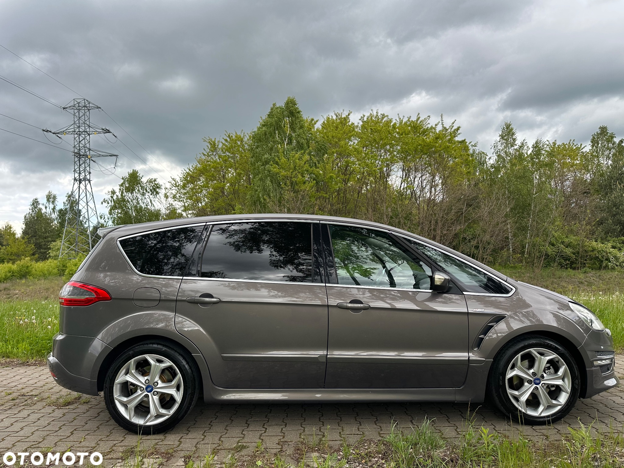 Ford S-Max 2.0 TDCi DPF Titanium - 2