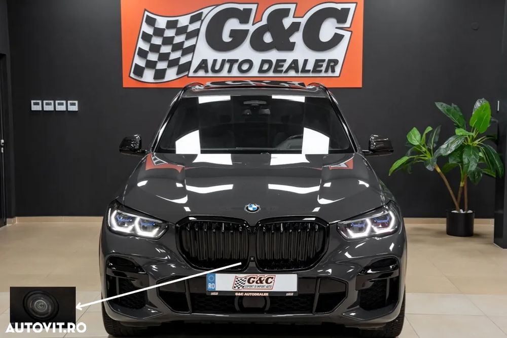 BMW X5 xDrive40d AT MHEV - 3