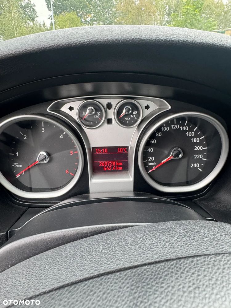 Ford Focus 1.6 TDCi cDPF Silver X - 2