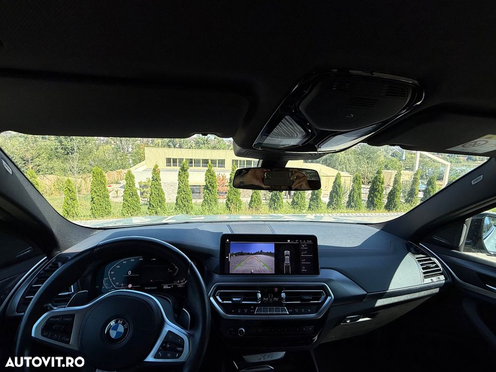 BMW X4 xDrive30i Aut. M Sport Edition - 10