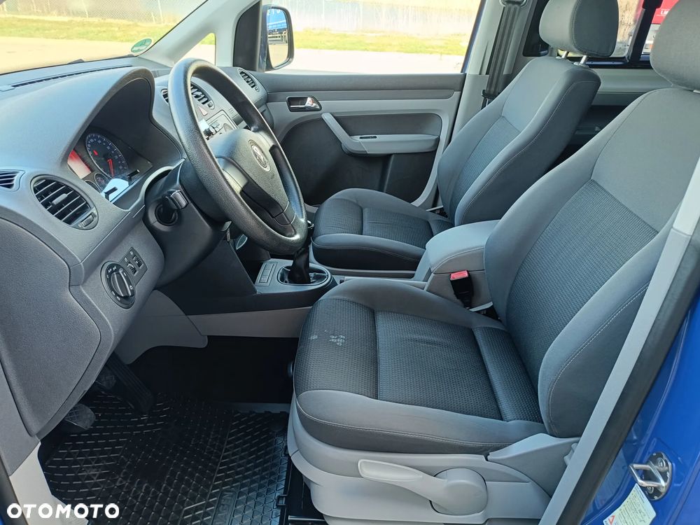 Volkswagen Caddy Maxi Life - 20