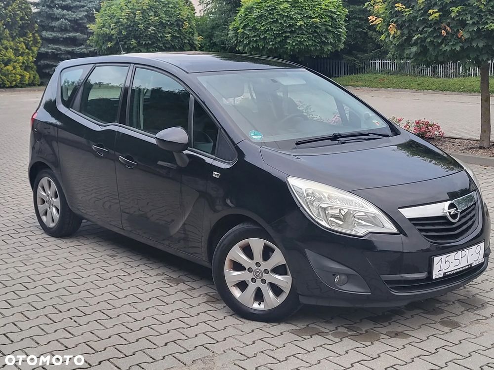 Opel Meriva 1.4 Ecoflex Active - 15
