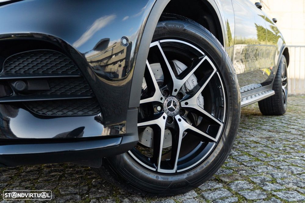 Mercedes-Benz GLC 220 d 4Matic 9G-TRONIC AMG Line - 7