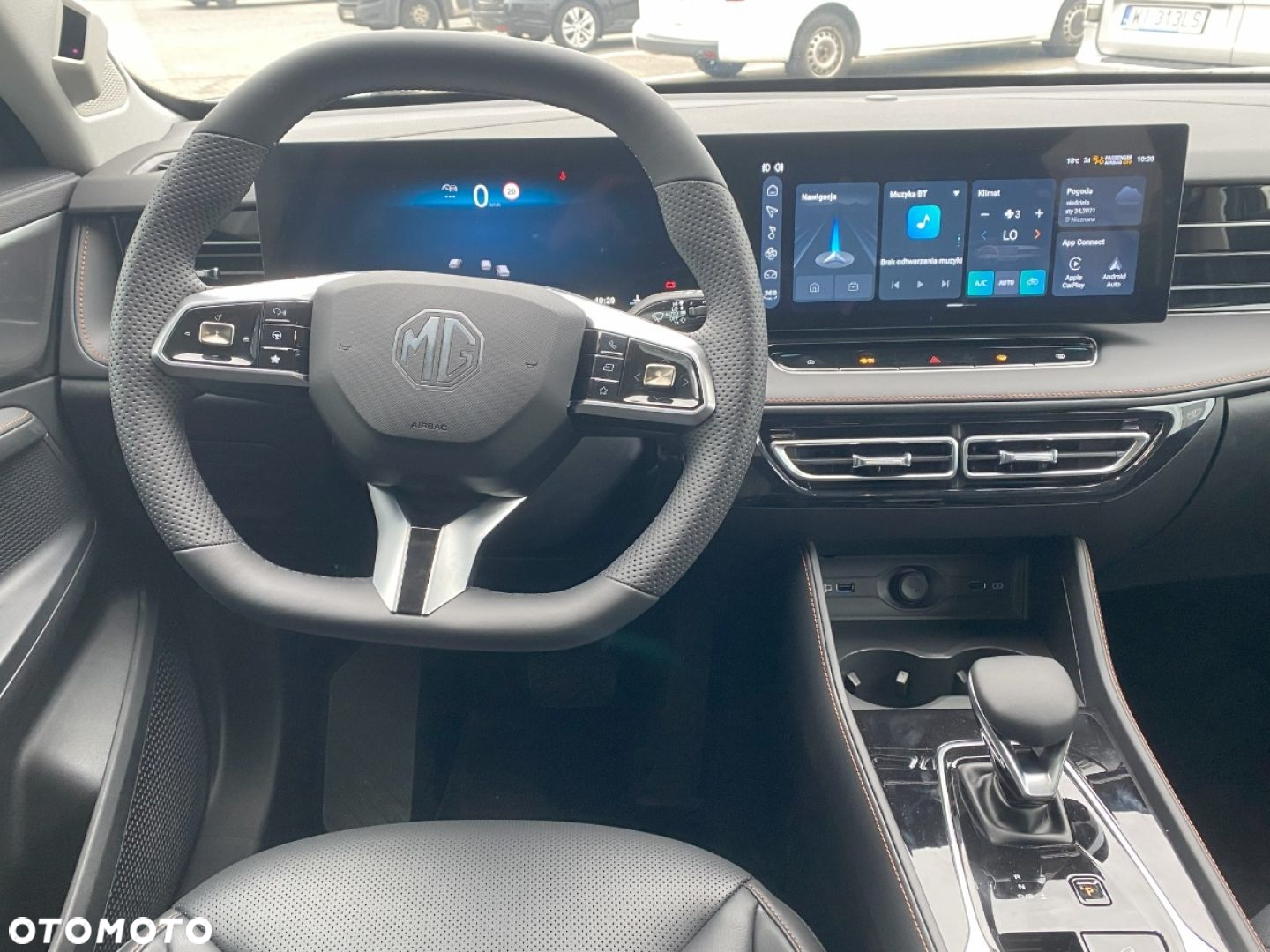 MG HS 1.5T HEV+ Exclusive - 16
