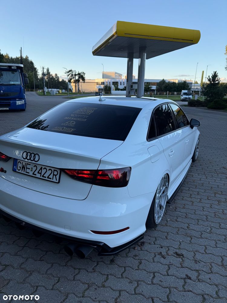 Audi A3 Limousine 2.0 TFSI quattro S tronic design - 5