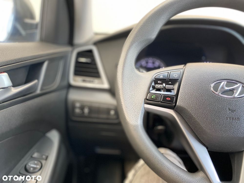 Hyundai Tucson blue 1.6 GDi 2WD Classic - 23