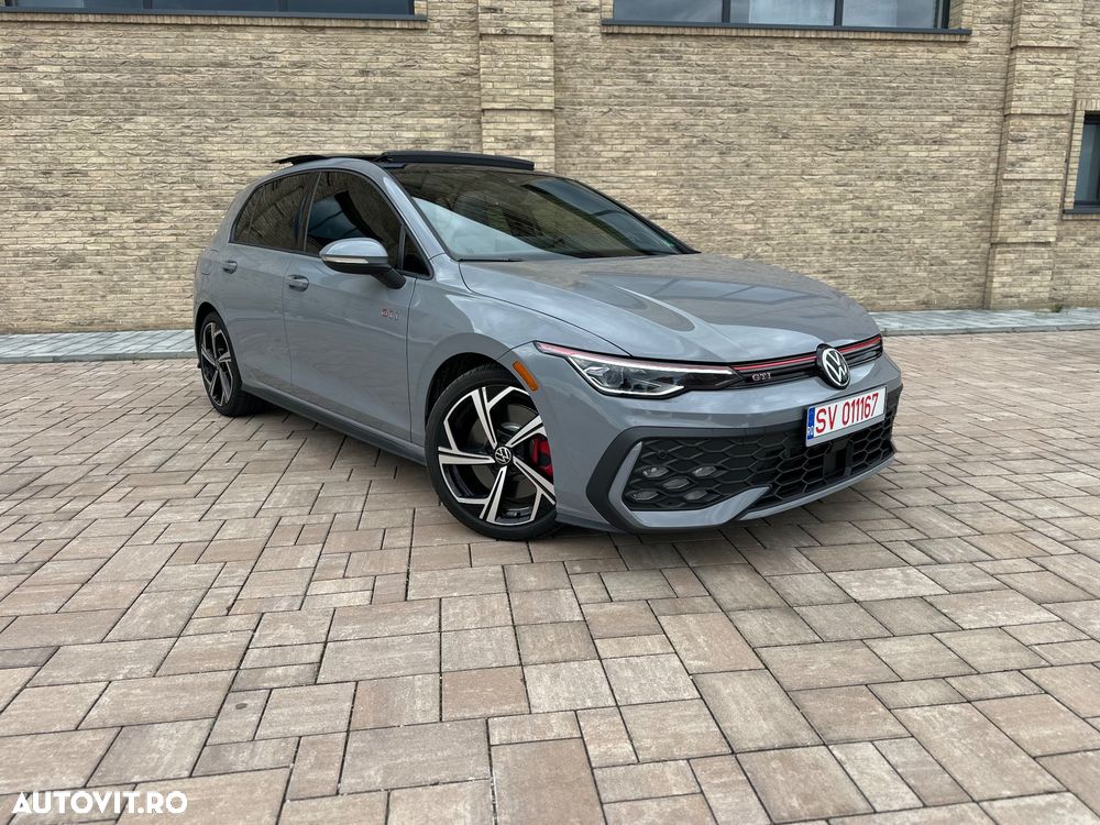 Volkswagen Golf 2.0 TSI DSG GTI - 2