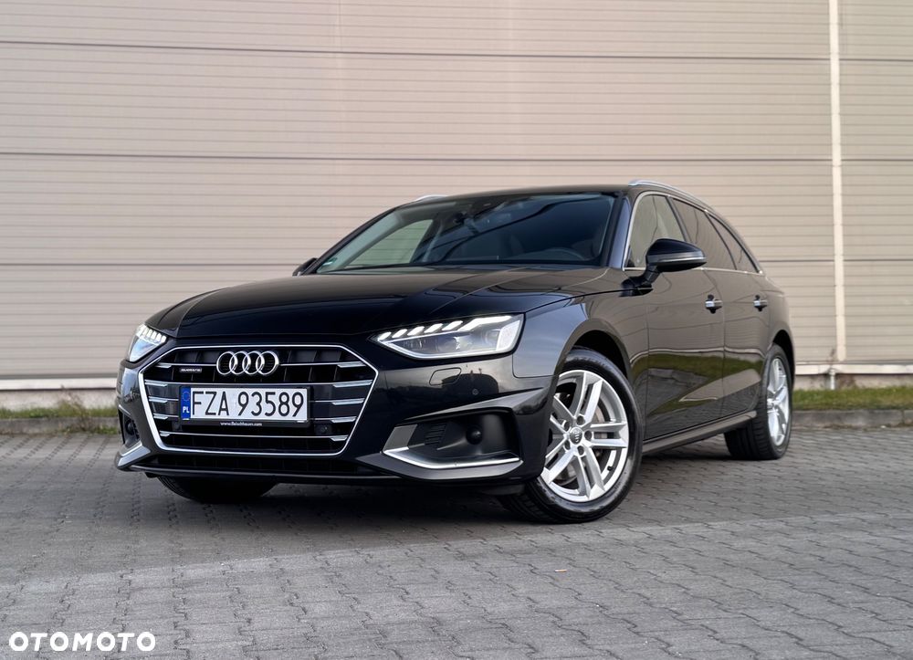 Audi A4 Avant 2.0 TDI S tronic quattro sport - 3