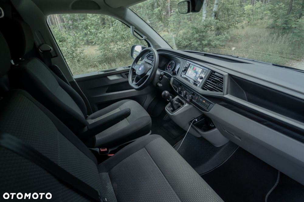 Volkswagen Transporter L2H1 - 37