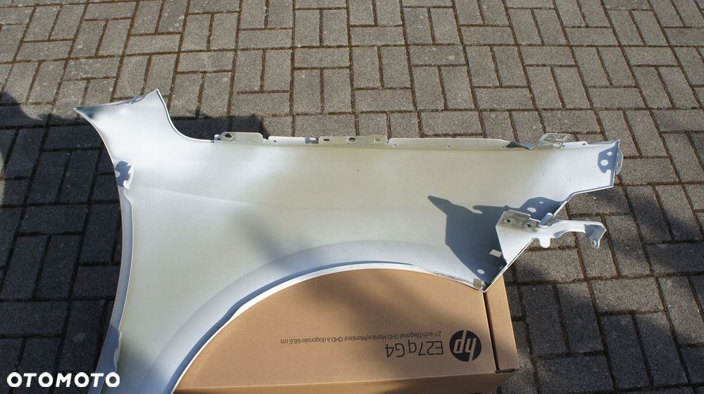 PRZEDNI LEWY BŁOTNIK OPEL ASTRA L VI - 6
