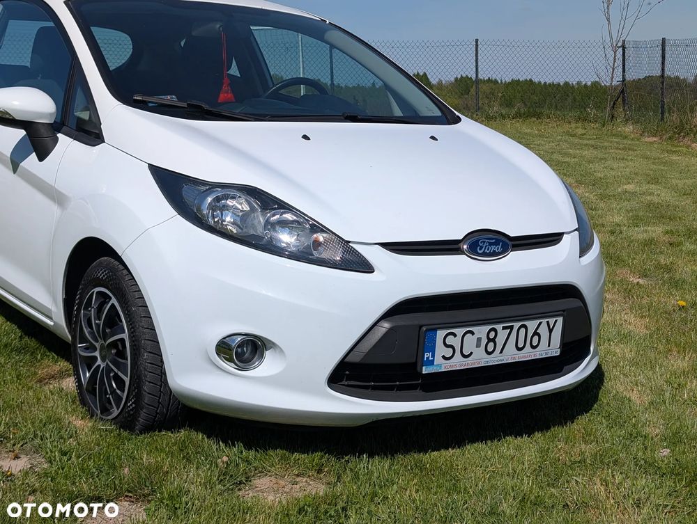 Ford Fiesta 1.25 Trend Edition - 13
