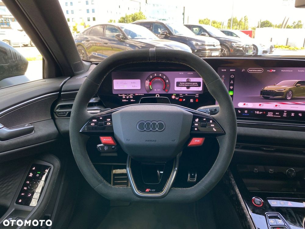 Audi RS5 Limousine - 15