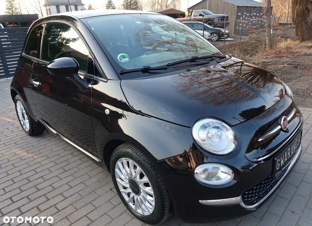 Fiat 500 - 1