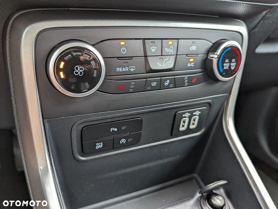 Ford EcoSport 1.0 EcoBoost TREND - 18