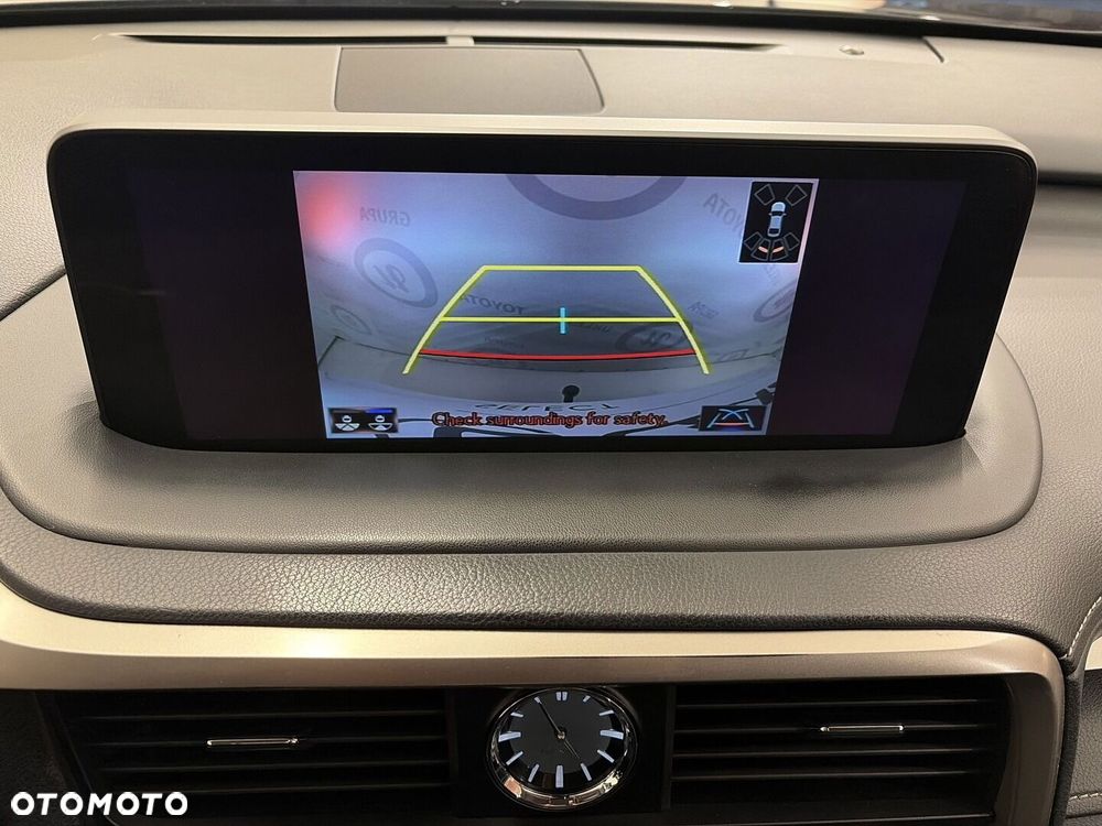 Lexus RX 450h F-Impression - 16