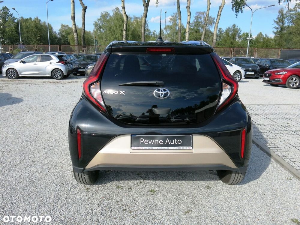 Toyota Aygo X 1.0 VVT-i Style CVT - 4