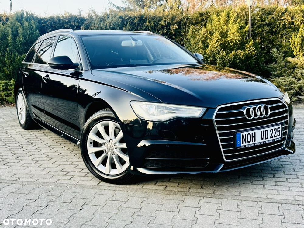 Audi A6 Avant 2.0 TDI Ultra S tronic - 12