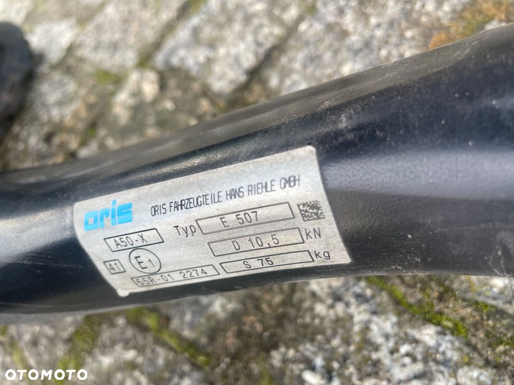 HAK HOLOWNICZY ELEKTRYCZNY MERCEDES A20501074422013 - 2