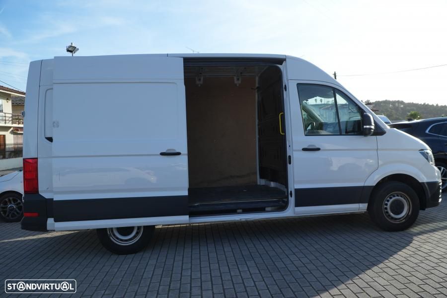 VW Crafter 2.0 TDI BLUEMOTION - 8