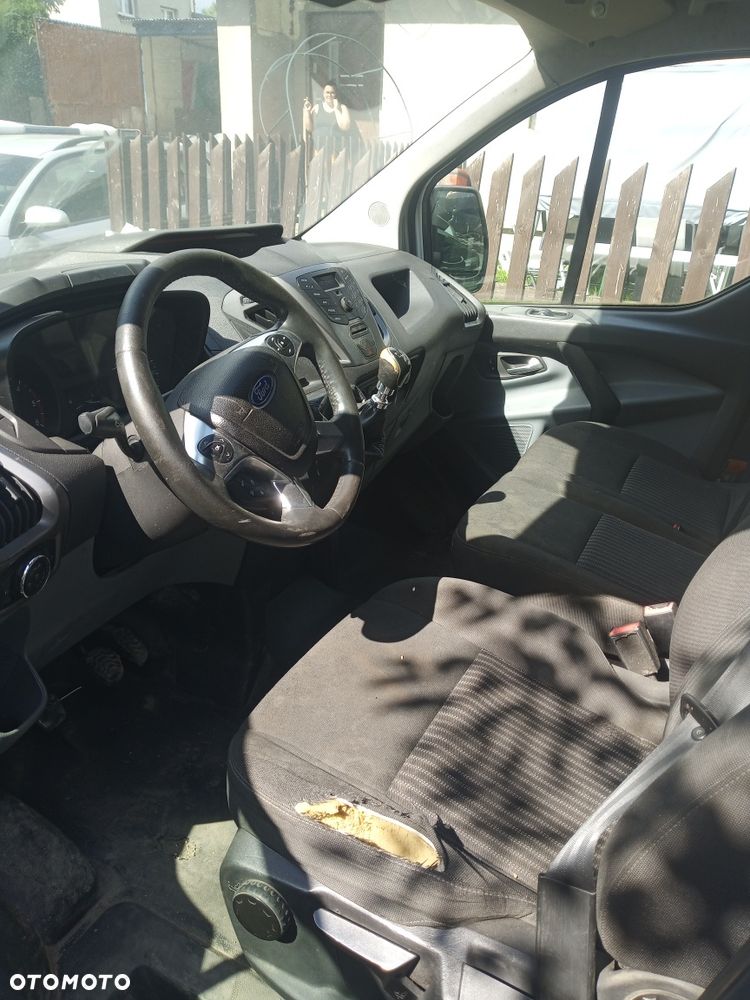 Ford Transit Custom - 5