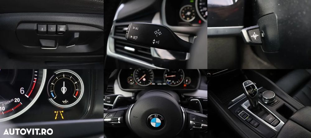 BMW X6 xDrive30d - 12