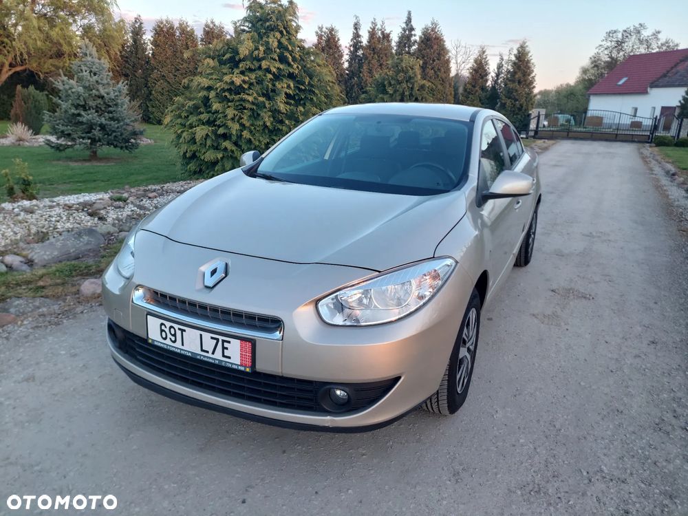 Renault Fluence 1.6 16V 110 Expression - 13