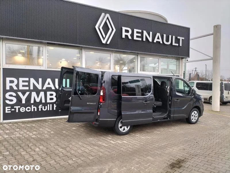Renault Trafic Kombi 2.0 Blue dCi L2 Equilibre - 6