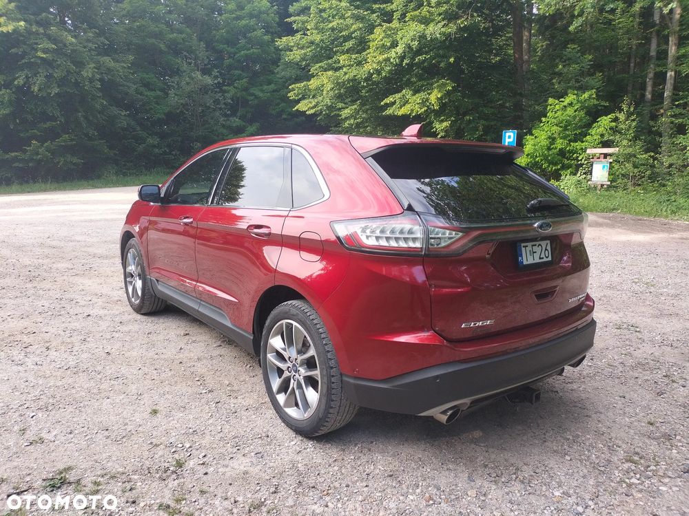 Ford Edge - 5