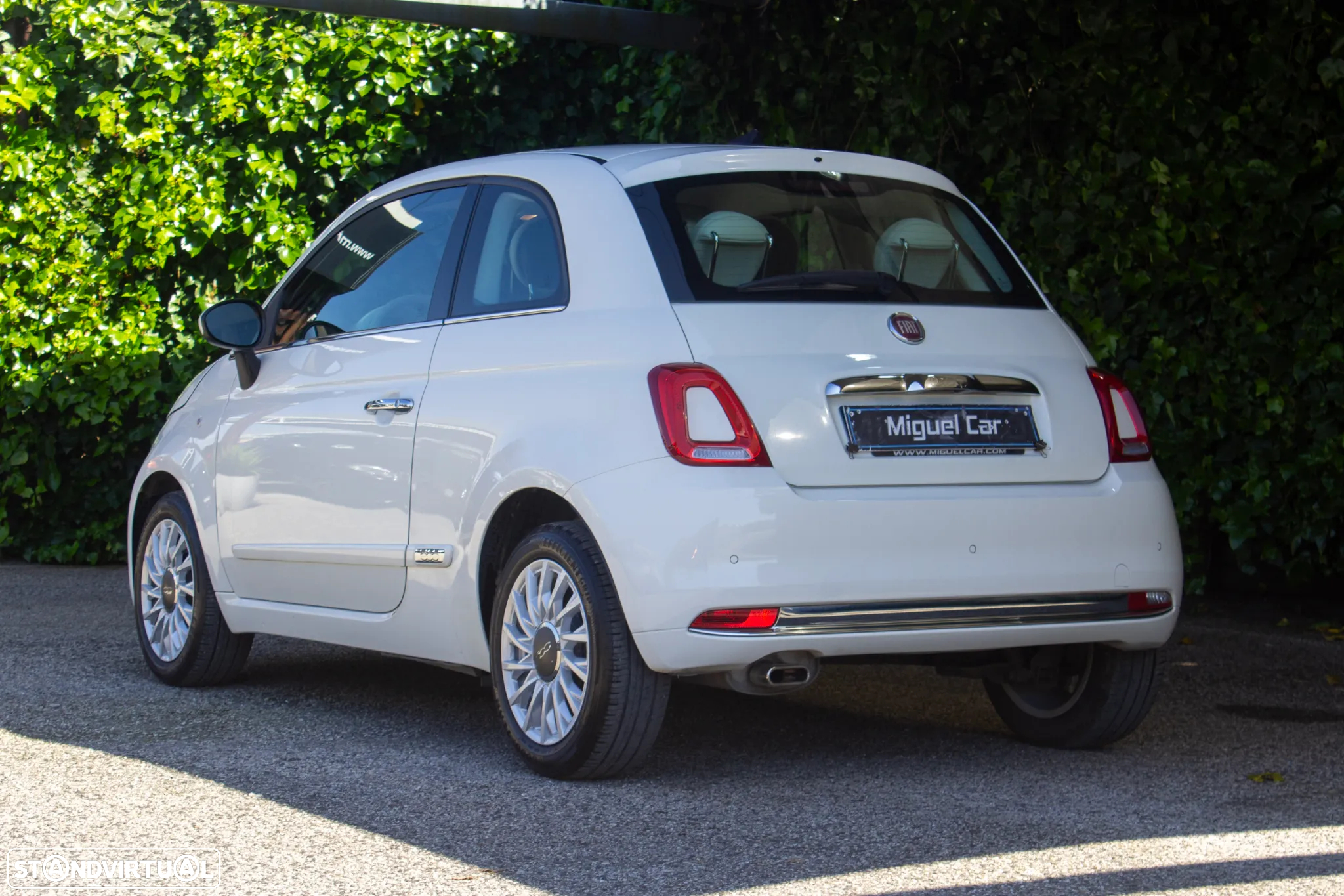Fiat 500 1.2 Lounge - 10