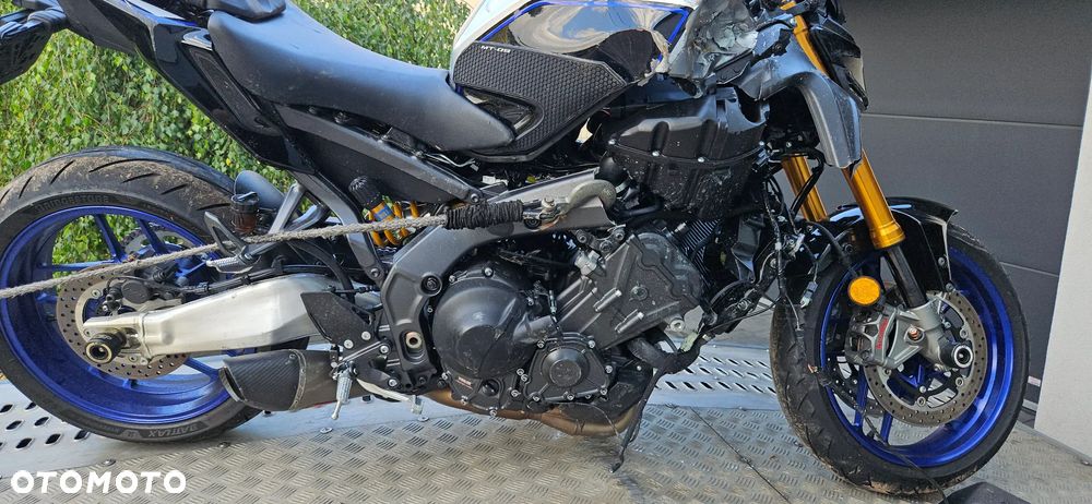 Yamaha MT - 1