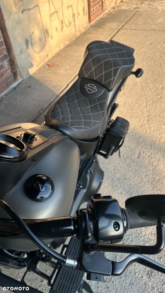 Harley-Davidson Softail Fat Boy - 6