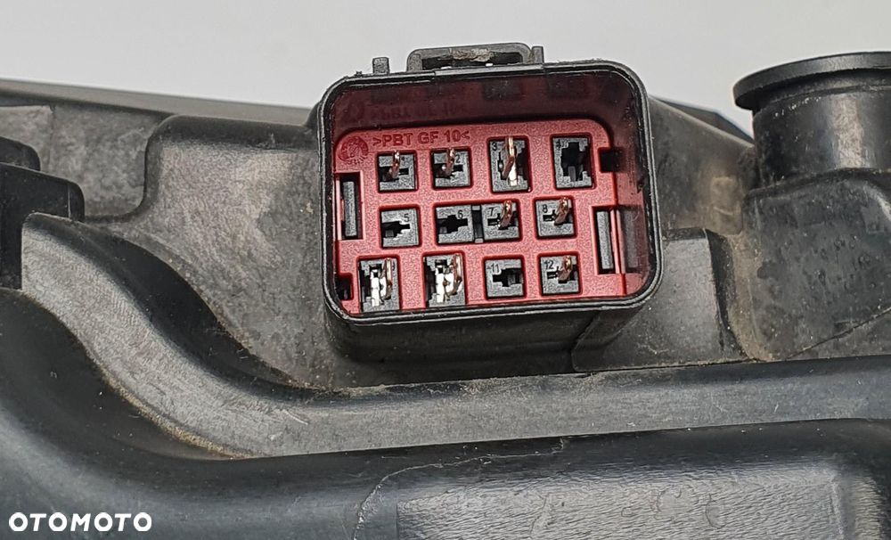 LAMPA LEWY PRZÓD PRZEDNIA VOLVO V70 III LIFT 31383542 EUROPA - 5