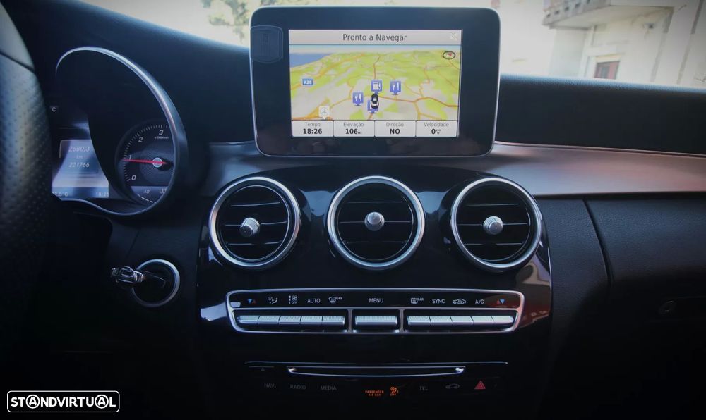 Mercedes-Benz C 200 d Exclusive - 25