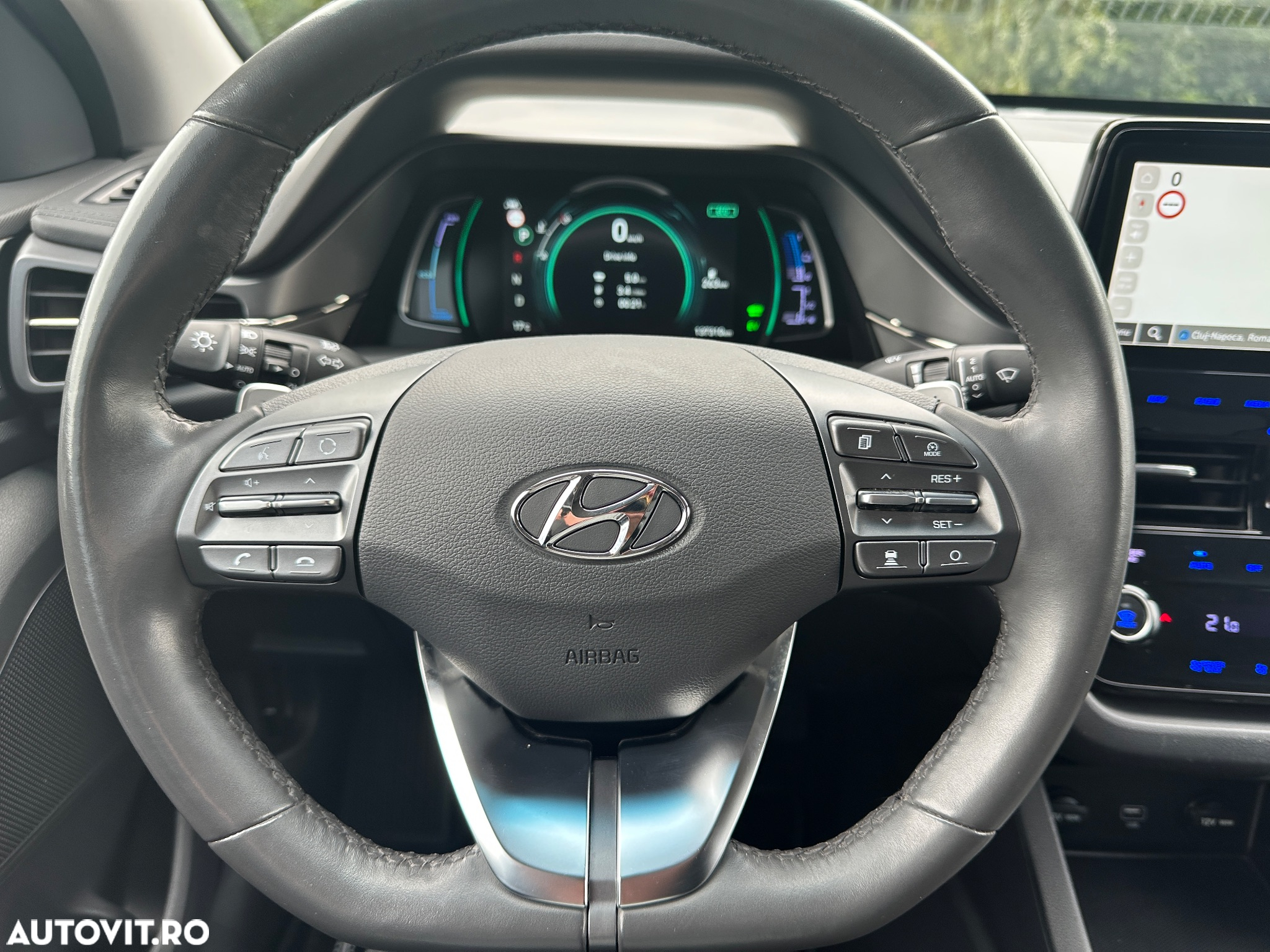 Hyundai IONIQ Plug-in-Hybrid 1.6 GDI Advantage - 26