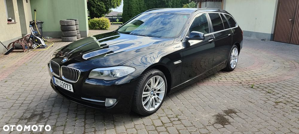 BMW Seria 5 520d - 13