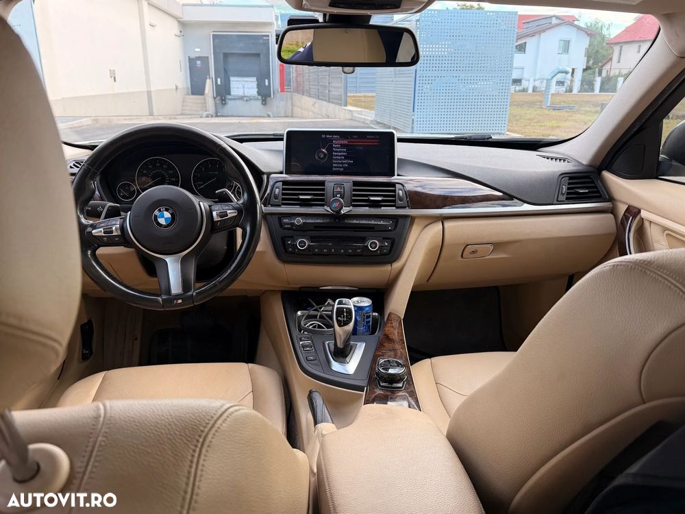 BMW Seria 3 - 7