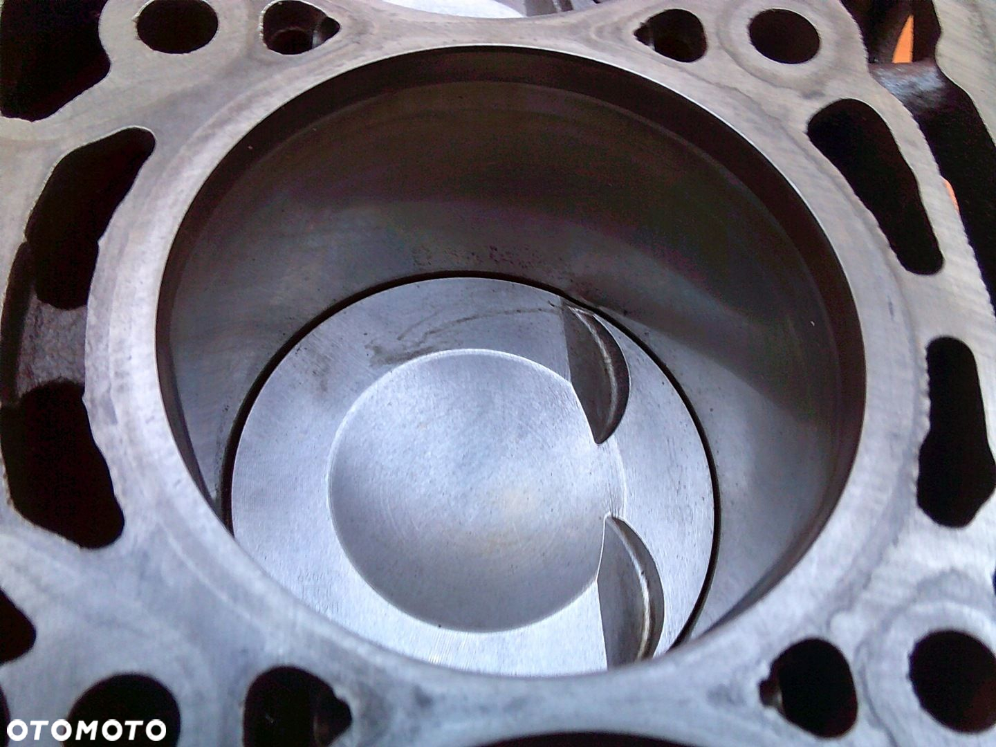 VW SKODA SEAT AUDI 1.8 2.0 TFSI TSI CPS CDA CDH BLOK TŁOKI WAŁ 06H103021L - 12
