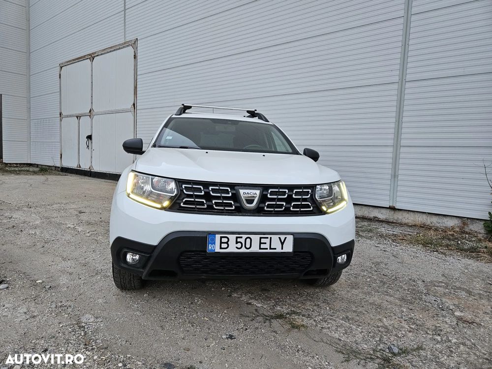 Dacia Duster 1.5 Blue dCi 4WD Comfort - 4